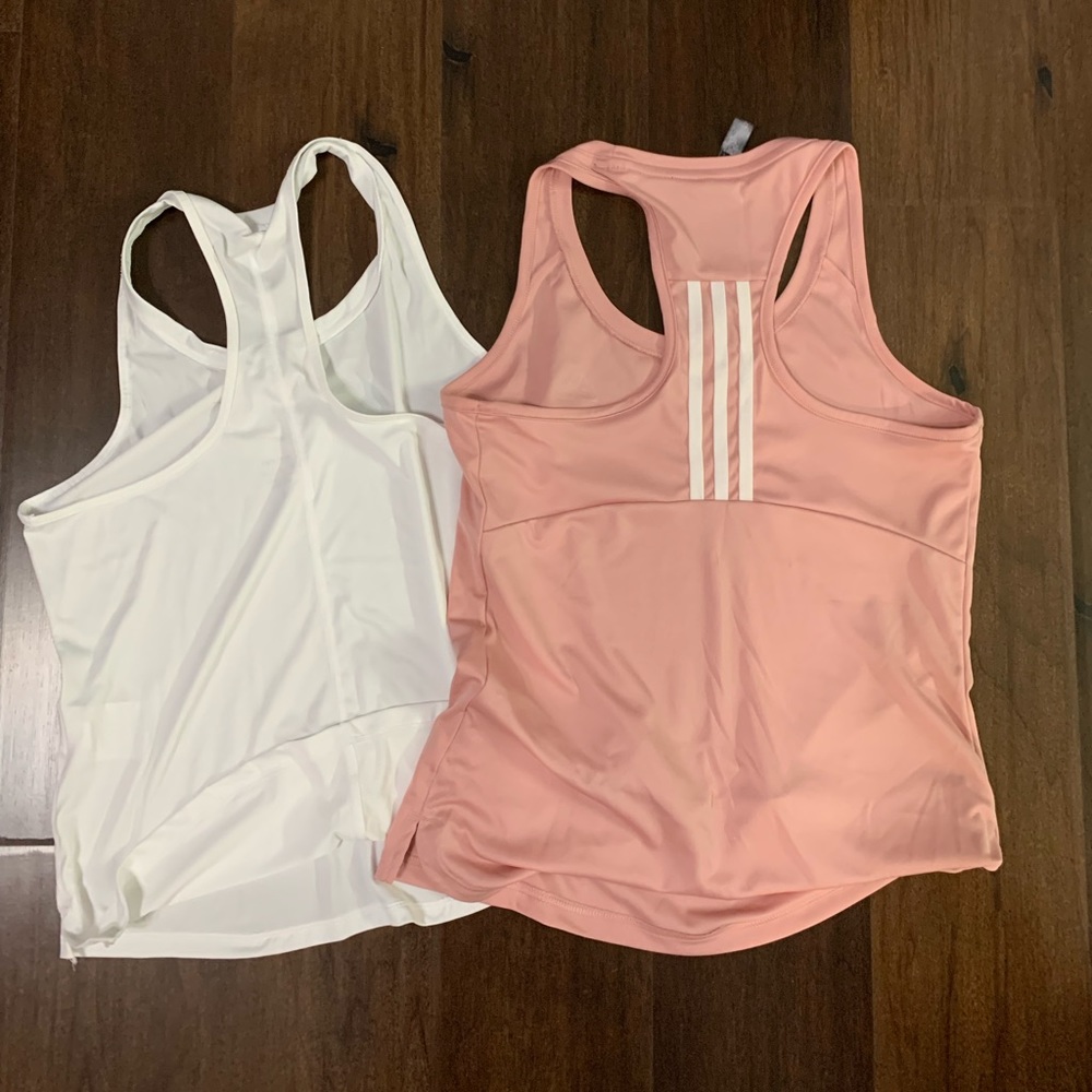 Workout tank bundle